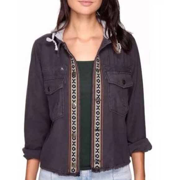 FREE PEOPLE Weekend Wanderer Jacket - Picture 1 of 9
